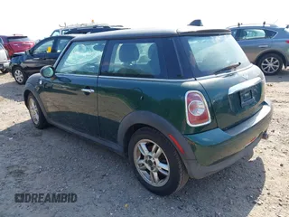 2011 MINI Hardtop with VIN WMWSU3C53BT183060, listed as a IAAI auction lot 42564309 with 160,145 mi miles and . Bid and sale history available at DreamBid. Image 3.