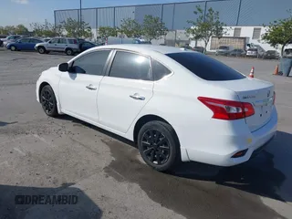 2016 Nissan Sentra SR with VIN 3N1AB7AP7GL654030, listed as a IAAI auction lot 42046515 with 109,063 mi miles and . Bid and sale history available at DreamBid. Image 3.
