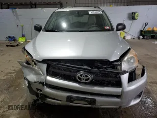 2009 Toyota RAV4 with VIN JTMBF33V09D009206, listed as a Copart auction lot 46447325 with 0 mi miles and Salvage Title. Bid and sale history available at carsss.com. Image 5.