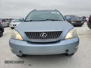 2004 Lexus RX 330 with VIN JTJHA31U940021029, listed as a Copart auction lot 76835664 with 130,156 mi miles and Non Repairable. Bid and sale history available at carsss.com. Image 5.