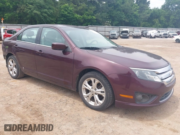 2012 Ford Fusion SE z VIN 3FAHP0HA0CR258315, wystawiony jako IAAI lot #42193203 z przebiegiem 87 212 mil mil oraz . Historia ofert i sprzedaży dostępna na DreamBid. Obrazek 1.