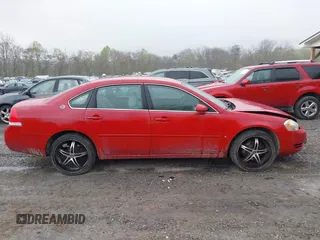 2007 Chevrolet Impala LS with VIN 2G1WB58K179335624, listed as a IAAI auction lot 41997097 with 191,827 mi miles and . Bid and sale history available at DreamBid. Image 13.
