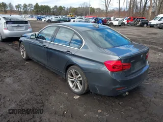 2018 BMW 3 Series 330i xDrive with VIN WBA8D9G59JNU72227, listed as a IAAI auction lot 41463619 with 79,987 mi miles and . Bid and sale history available at DreamBid. Image 3.