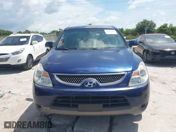 2007 Hyundai Veracruz GLS z VIN KM8NU13C57U007093, wystawiony jako IAAI lot #42368109 z przebiegiem 172 370 mil mil oraz . Historia ofert i sprzedaży dostępna na DreamBid. Obrazek 6.