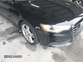 2014 Audi A6 Premium Plus with VIN WAUGFAFC1EN164580, listed as a IAAI auction lot 42220550 with 112,528 mi miles and . Bid and sale history available at DreamBid. Image 6.