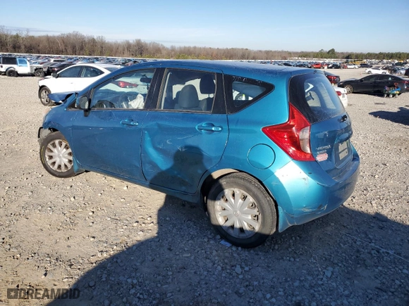 2014 Nissan Versa Note SV with VIN 3N1CE2CP4EL356340, listed as a Copart auction lot 86349354 with 221,898 mi miles and Clean Title. Bid and sale history available at carsss.com. Image 2.