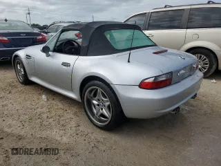 2001 BMW M3 z VIN WBSCL93471LJ80447, wystawiony jako Copart lot #73715034 z przebiegiem 47 770 mil mil oraz Nie do naprawy. Historia ofert i sprzedaży dostępna na DreamBid. Obrazek 2.