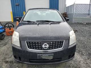 2008 Nissan Sentra S with VIN 3N1AB61E58L751673, listed as a Copart auction lot 53918975 with 214,253 mi miles and Clean Title. Bid and sale history available at DreamBid. Image 5.