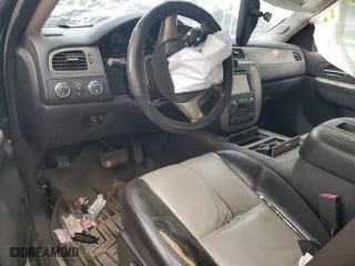 2013 GMC Sierra 1500 SLT with VIN 3GTP2WE23DG137361, listed as a Copart auction lot 45610615 with 0 mi miles and Salvage Title. Bid and sale history available at carsss.com. Image 8.