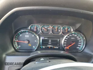 2015 Chevrolet Silverado 1500 LT with VIN 3GCUKREC9FG304810, listed as a Copart auction lot 85220914 with 130,894 mi miles and Salvage Title. Bid and sale history available at DreamBid. Image 9.