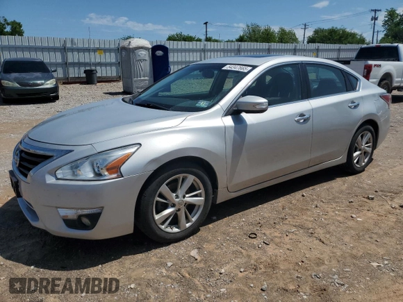 2014 Nissan Altima SV with VIN 1N4AL3AP7EN249534, listed as a Copart auction lot 54347665 with 225,857 mi miles and Clean Title. Bid and sale history available at DreamBid. Image 1.
