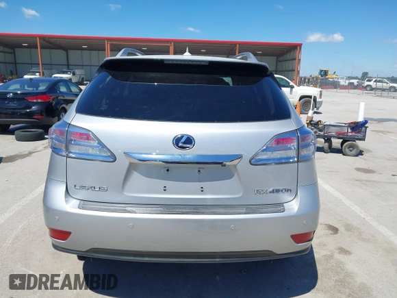 2010 Lexus RX 450h with VIN JTJBC1BA8A2410186, listed as a IAAI auction lot 42291441 with 228,894 mi miles and . Bid and sale history available at DreamBid. Image 17.