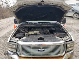 2001 Ford Excursion Limited z VIN 1FMSU43F51EA01083, wystawiony jako Copart lot #47726825 z przebiegiem 343 791 mil mil oraz Szkody całkowita. Historia ofert i sprzedaży dostępna na DreamBid. Obrazek 12.