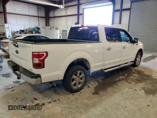 2020 Ford F-150 XL with VIN 1FTEW1C46LKD78972, listed as a Copart auction lot 45791905 with 142,846 mi miles and Clean Title. Bid and sale history available at carsss.com. Image 3.