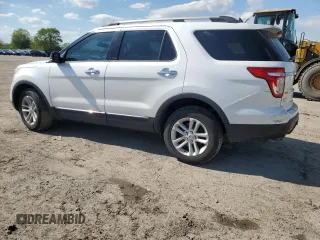 2013 Ford Explorer XLT z VIN 1FM5K8D88DGB07692, wystawiony jako Copart lot #55348605 z przebiegiem 245 468 mil mil oraz Szkoda całkowita • Salvage title. Historia ofert i sprzedaży dostępna na DreamBid. Obrazek 2.
