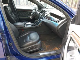 2013 Ford Taurus Limited z VIN 1FAHP2F85DG217232, wystawiony jako IAAI lot #41983750 z przebiegiem 117 696 mil mil oraz . Historia ofert i sprzedaży dostępna na DreamBid. Obrazek 5.