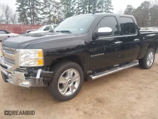 2012 Chevrolet Silverado 1500 LT with VIN 3GCPCSE08CG306633, listed as a IAAI auction lot 41507342 with 190,451 mi miles. Bid and sale history available at carsss.com. Image 17.