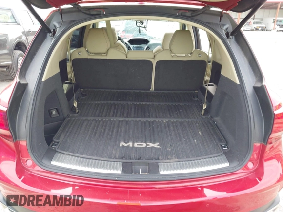 2020 Acura MDX Technology with VIN 5J8YD4H58LL004283, listed as a IAAI auction lot 42083998 with 77,520 mi miles and . Bid and sale history available at DreamBid. Image 17.