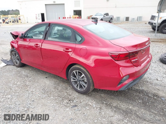 2024 Kia Forte LXS z VIN 3KPF24ADXRE830874, wystawiony jako IAAI lot #41910555 z przebiegiem 8 708 mil mil oraz . Historia ofert i sprzedaży dostępna na DreamBid. Obrazek 3.