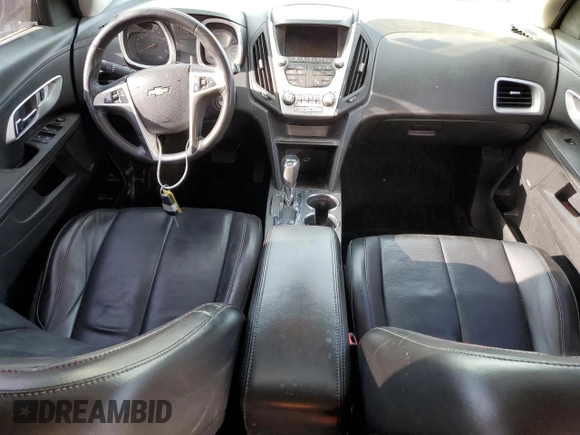 2017 Chevrolet Equinox LT with VIN 2GNALCEK6H6145111, listed as a Copart auction lot 50588305 with 143,005 mi miles and Non Repairable. Bid and sale history available at carsss.com. Image 8.