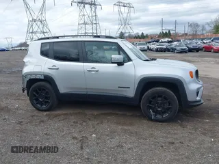 2019 Jeep Renegade Latitude z VIN ZACNJBBB9KPK60761, wystawiony jako IAAI lot #41769316 z przebiegiem 79 505 mil mil oraz . Historia ofert i sprzedaży dostępna na DreamBid. Obrazek 14.