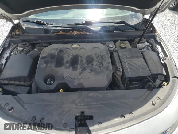 2018 Chevrolet Impala Premier с VIN 2G1125S30J9170622, выставлен на аукционе Copart как лот 54883925 с пробегом 141 802 миль миль и Списание • Salvage title. История ставок и продаж доступна на DreamBid. Изображение 11.