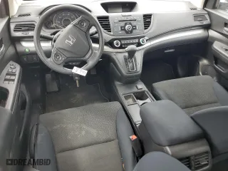 2015 Honda CR-V LX with VIN 3CZRM3H38FG700102, listed as a Copart auction lot 50966415 with 128,223 mi miles and Salvage Title. Bid and sale history available at carsss.com. Image 8.