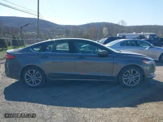 2017 Ford Fusion SE with VIN 3FA6P0HD8HR211638, listed as a IAAI auction lot 42029399 with 90,262 mi miles. Bid and sale history available at carsss.com. Image 13.