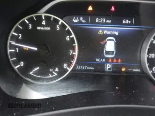 2023 Nissan Murano SV с VIN 5N1AZ2BJ6PC110907, выставлен на аукционе IAAI как лот 41687743 с пробегом 33 737 миль миль и . История ставок и продаж доступна на DreamBid. Изображение 15.