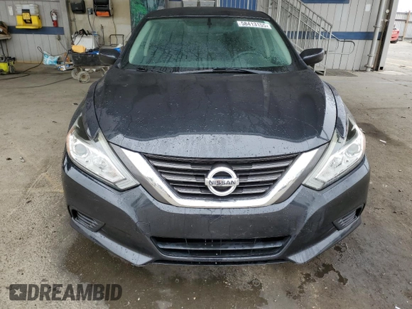 2016 Nissan Altima S with VIN 1N4AL3AP6GC278134, listed as a Copart auction lot 58413155 with 39,459 mi miles and Salvage title. Bid and sale history available at DreamBid. Image 5.
