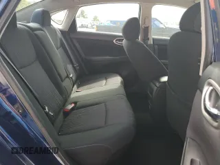 2019 Nissan Sentra S with VIN 3N1AB7AP3KY424478, listed as a Copart auction lot 62873115 with 61,638 mi miles and Salvage title. Bid and sale history available at DreamBid. Image 10.