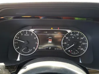 2022 Nissan Pathfinder SL z VIN 5N1DR3CA2NC229794, wystawiony jako Copart lot #58984565 z przebiegiem 22 116 mil mil oraz Szkoda całkowita • Salvage title. Historia ofert i sprzedaży dostępna na DreamBid. Obrazek 9.