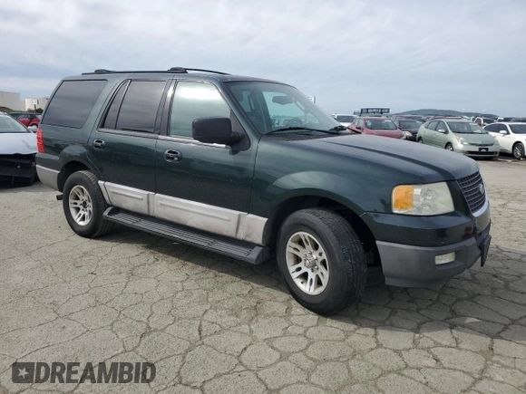 2004 Ford Expedition Special Service with VIN 1FMRU15WX4LA21839, listed as a Copart auction lot 49927325 with 192,687 mi miles and Clean Title. Bid and sale history available at carsss.com. Image 4.