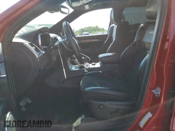 2020 Jeep Grand Cherokee with VIN MV1N3849221ND, listed as a Copart auction lot 63821662 with 19,690 mi miles and Salvage title. Bid and sale history available at DreamBid. Image 5.