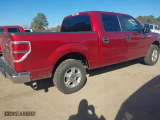 2013 Ford F-150 XL with VIN 1FTFW1CF4DKD23203, listed as a IAAI auction lot 41396042 with 226,685 mi miles. Bid and sale history available at carsss.com. Image 4.