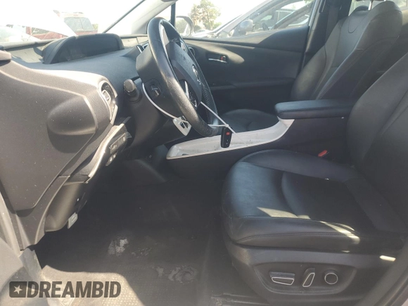 2016 Toyota Prius Four with VIN JTDKARFU4G3508243, listed as a Copart auction lot 56126205 with 119,351 mi miles and Clean Title. Bid and sale history available at DreamBid. Image 7.