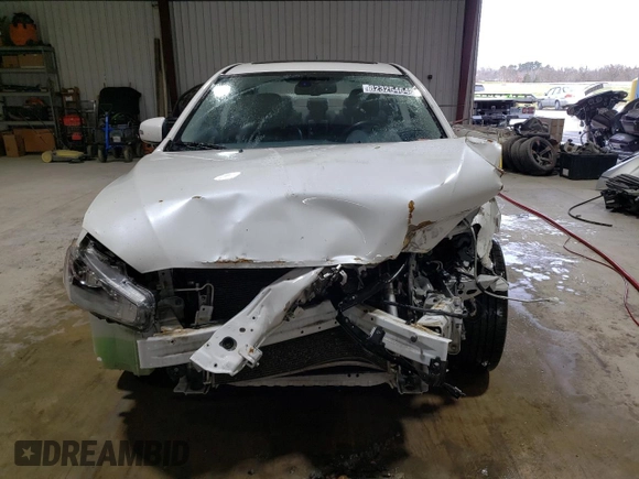 2016 Mitsubishi Lancer GT with VIN JA32U8FW9GU011121, listed as a Copart auction lot 82325464 with 101,202 mi miles and Salvage Title. Bid and sale history available at carsss.com. Image 5.