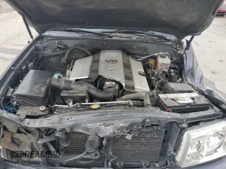 2007 Toyota Land Cruiser z VIN JTEHT05J172110383, wystawiony jako Copart lot #56296285 z przebiegiem Nie podano mil oraz Szkody całkowita. Historia ofert i sprzedaży dostępna na DreamBid. Obrazek 11.