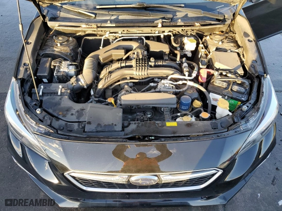 2019 Subaru Impreza Limited with VIN 4S3GTAU62K3741648, listed as a Copart auction lot 43585045 with 52,102 mi miles and Salvage Title. Bid and sale history available at carsss.com. Image 11.
