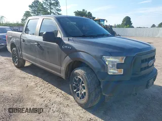 2017 Ford F-150 XL with VIN 1FTEW1E86HKD49589, listed as a IAAI auction lot 39941757 with 148,030 mi miles and . Bid and sale history available at DreamBid. Image 1.