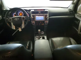2013 Toyota 4Runner SR5 with VIN JTEBU5JR6D5124057, listed as a Copart auction lot 87502855 with 139,489 mi miles and Non Repairable. Bid and sale history available at carsss.com. Image 8.