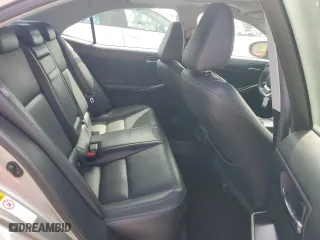 2014 Lexus IS 250 with VIN JTHBF1D26E5025051, listed as a Copart auction lot 53264595 with 159,748 mi miles and Salvage Title. Bid and sale history available at carsss.com. Image 10.