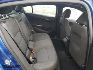 2018 Chevrolet Cruze LT with VIN 1G1BE5SM7J7207543, listed as a Copart auction lot 79500774 with 68,635 mi miles and Non Repairable. Bid and sale history available at carsss.com. Image 10.