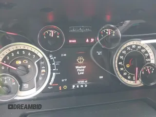 2019 Ram 1500 Classic Lone Star with VIN 1C6RR6LT7KS586474, listed as a IAAI auction lot 42106879 with 187,201 mi miles. Bid and sale history available at carsss.com. Image 7.