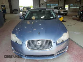 2009 Jaguar XF Premium Luxury z VIN SAJWA06B29HR00589, wystawiony jako Copart lot #60421535 z przebiegiem 163 525 mil mil oraz Czysty tytuł • Clean title. Historia ofert i sprzedaży dostępna na DreamBid. Obrazek 5.