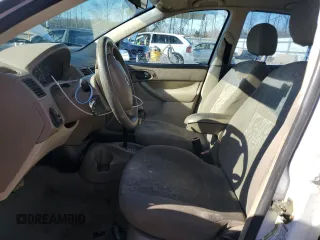 2005 Ford Focus S with VIN 1FAFP34N15W247101, listed as a Copart auction lot 85080834 with 232,068 mi miles and Salvage Title. Bid and sale history available at carsss.com. Image 7.