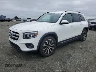 2021 Mercedes-Benz GLB with VIN W1N4M4HB9MW096774, listed as a Copart auction lot 86578984 with 59,982 mi miles and Clean Title. Bid and sale history available at carsss.com. Image 1.