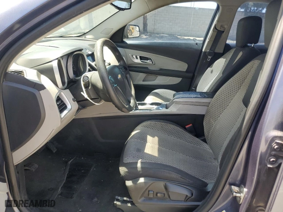 2013 Chevrolet Equinox LS with VIN 2GNALBEK7D6429805, listed as a Copart auction lot 53391765 with 239,049 mi miles and Clean Title. Bid and sale history available at carsss.com. Image 7.