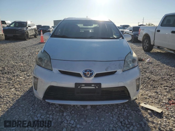 2012 Toyota Prius One with VIN JTDKN3DU9C5511433, listed as a Copart auction lot 54084725 with 199,251 mi miles and Clean Title. Bid and sale history available at carsss.com. Image 5.