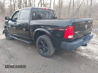 2015 Ram 1500 Outdoorsman with VIN 1C6RR7LTXFS652897, listed as a IAAI auction lot 41913742 with 90,920 mi miles and . Bid and sale history available at DreamBid. Image 3.